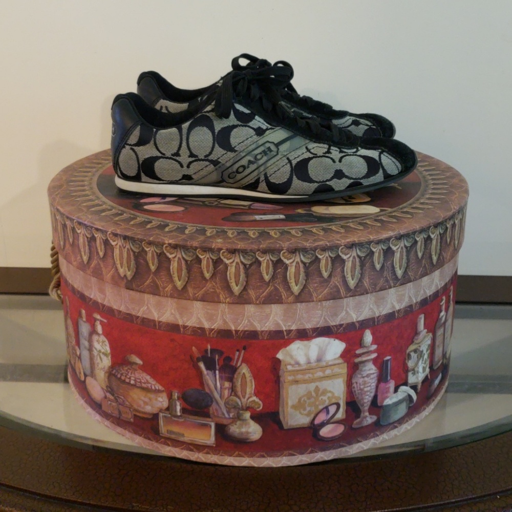 Coach Signature Sneakers